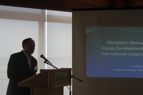 2011 Energy Meeting